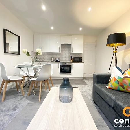 Central Serviced Apartments - Modern 1 Bedroom - Free Street Parking - Close To University Of Dundee - Weekly-Monthly Stay Offers - Wi-Fi - Student Relocation Or Temporary Stay Favourite Bagian luar foto