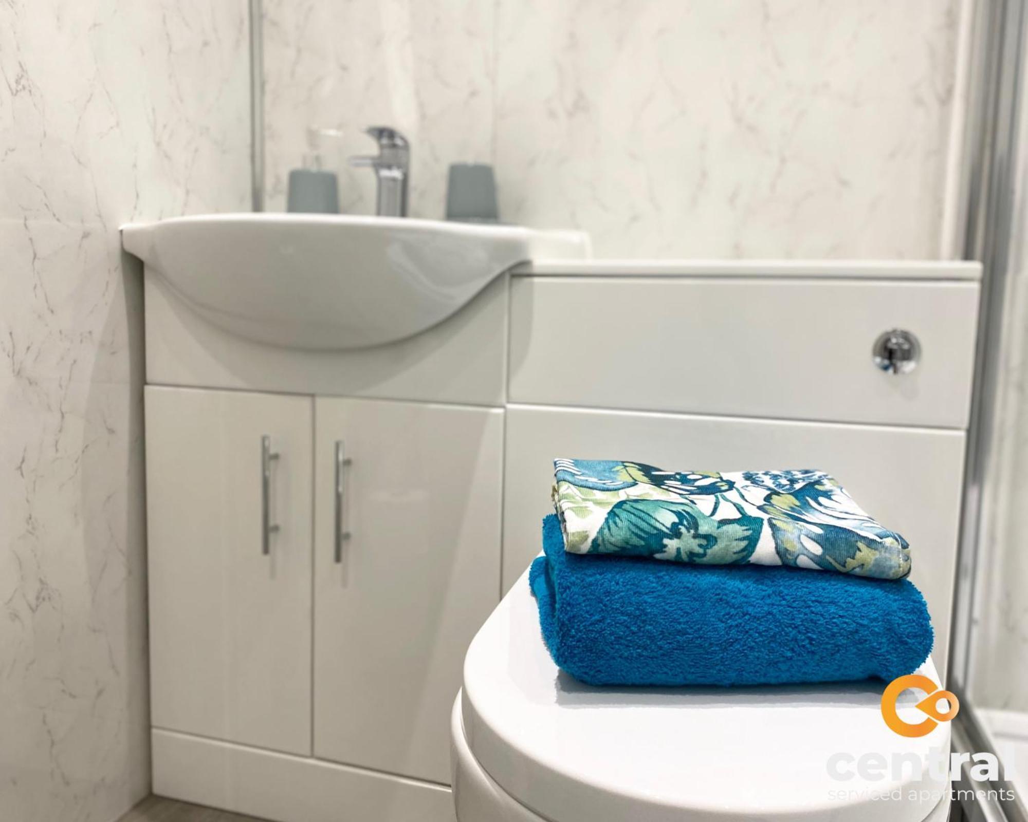 Central Serviced Apartments - Modern 1 Bedroom - Free Street Parking - Close To University Of Dundee - Weekly-Monthly Stay Offers - Wi-Fi - Student Relocation Or Temporary Stay Favourite Bagian luar foto